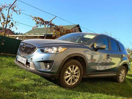 Mazda Cx-5                            2016г. в рассрочку