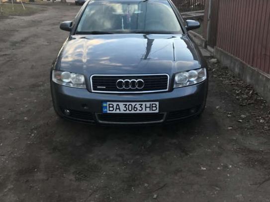 Audi A4                              2005г. в рассрочку