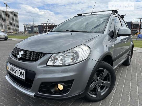 Suzuki Sx4                             2011г. в рассрочку