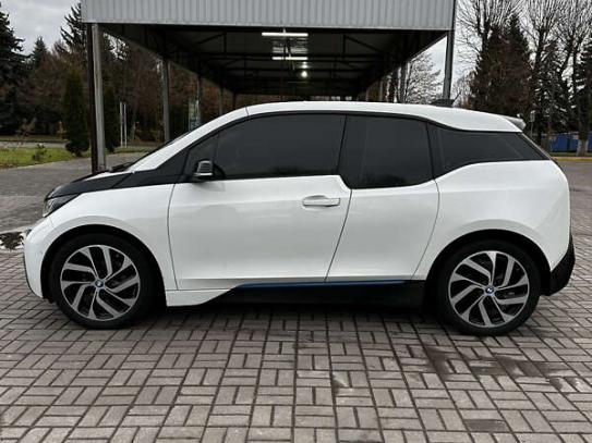 Bmw I3 2016р. у розстрочку