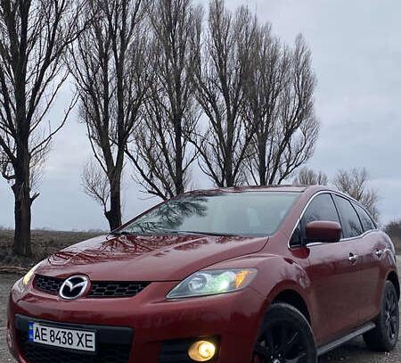 Mazda Cx-7                            2007г. в рассрочку