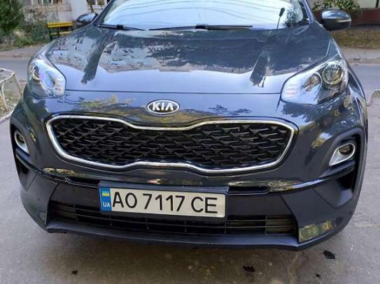 Kia Sportage 2021р. у розстрочку