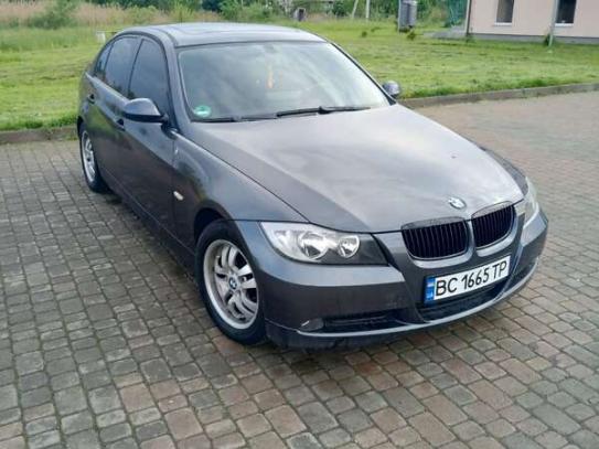 Bmw 3 series                        2006г. в рассрочку