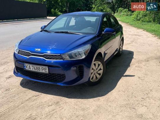 Kia Rio
                             2020г. в рассрочку