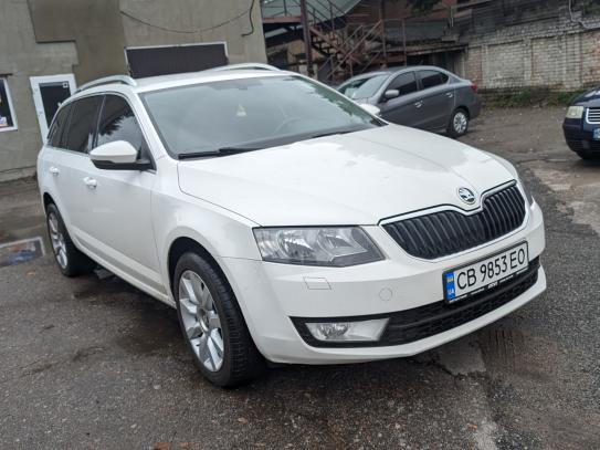 Skoda Octavia 2014р. у розстрочку