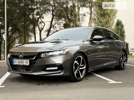 Honda Accord
                          2018г. в рассрочку