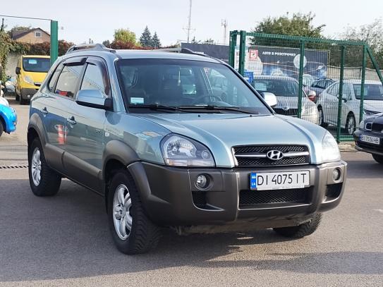 Hyundai Tucson 2006г. в рассрочку