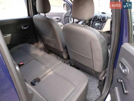 Dacia Lodgy
                           2013г. в рассрочку