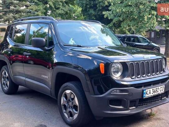 Jeep Renegade
                        2017г. в рассрочку