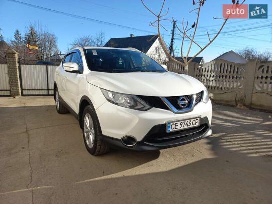 Nissan Qashqai                         2017г. в рассрочку