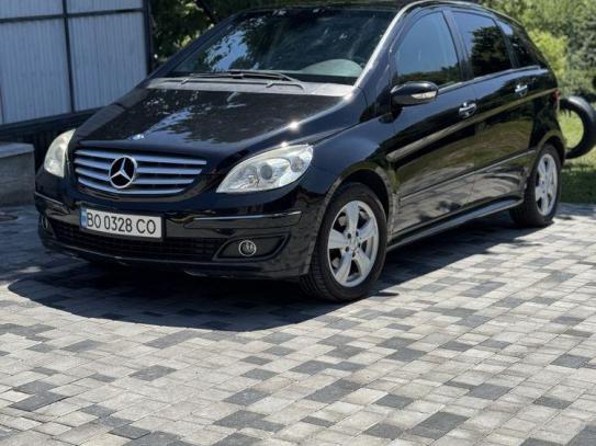 Mercedes-benz B серия                         2008г. в рассрочку