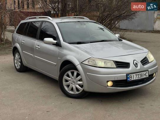 Renault Megane                          2007г. в рассрочку