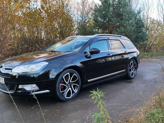 Citroen C5 2012г. в рассрочку