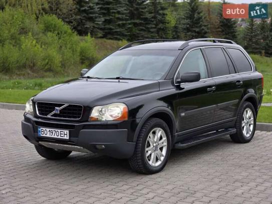 Volvo Xc90                            2004г. в рассрочку