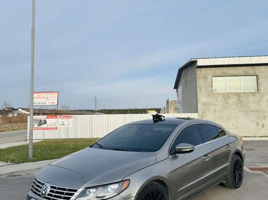 Volkswagen Cc                              2012г. в рассрочку