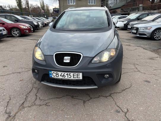 Seat Altea
                           2012г. в рассрочку