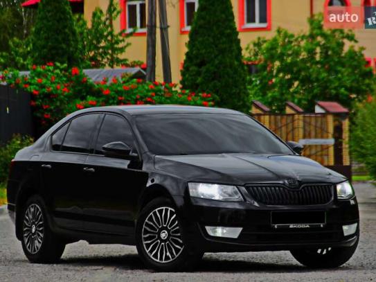 Skoda Octavia 2015р. у розстрочку