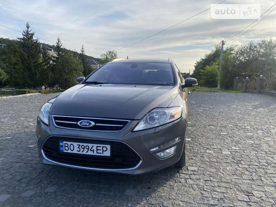 Ford Mondeo 2013г. в рассрочку