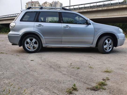 Mitsubishi Outlander 2007р. у розстрочку