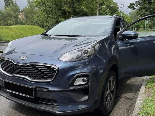 Kia Sportage 2021г. в рассрочку
