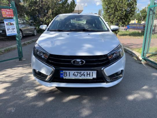 Lada Vesta                           2021г. в рассрочку