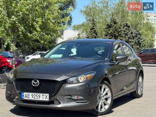 Mazda 3                               2017г. в рассрочку