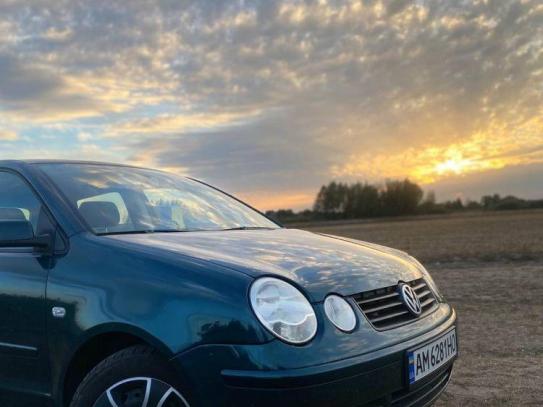Volkswagen Polo
                            2004г. в рассрочку
