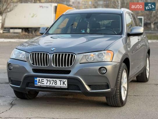 Bmw X3                              2013г. в рассрочку