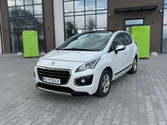 Peugeot 3008                            2013г. в рассрочку