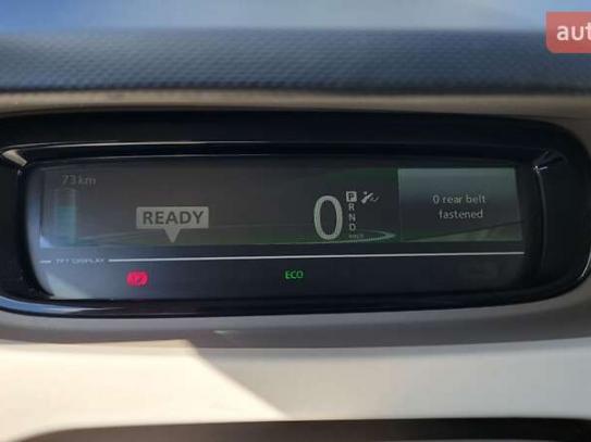 Renault Zoe 2014г. в рассрочку