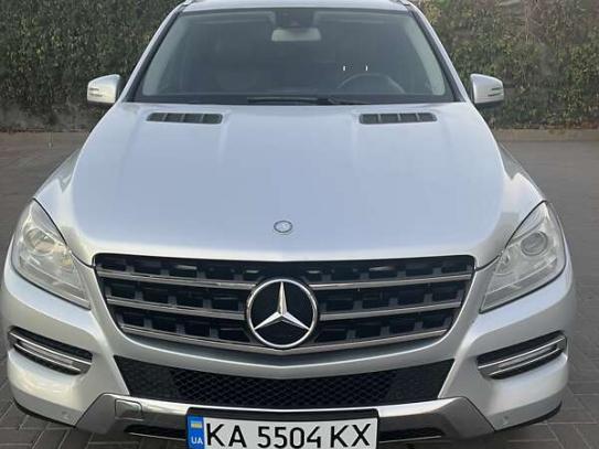 Mercedes-benz Ml 250 cdi 2013р. у розстрочку