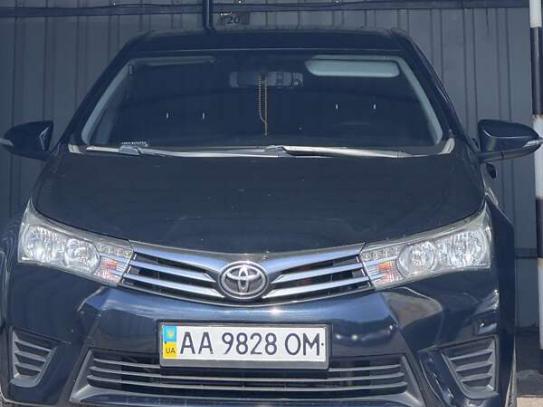 Toyota Corolla                         2014г. в рассрочку