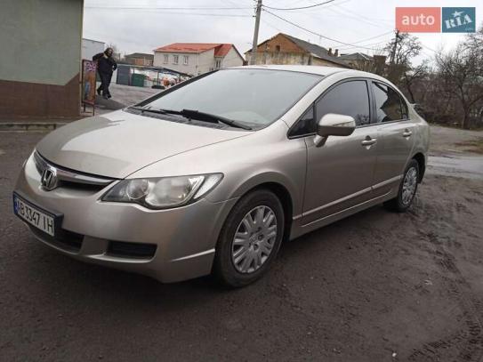 Honda Civic                           2006г. в рассрочку