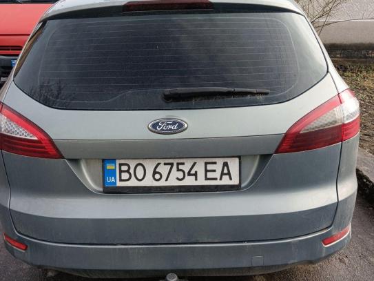 Ford Mondeo
                          2010г. в рассрочку