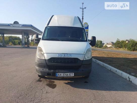 Iveco Daily                           2012г. в рассрочку