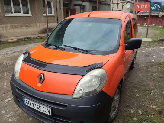 Renault Kangoo
                          2009г. в рассрочку