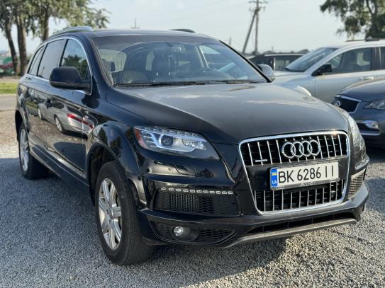 Audi Q7
                              2015г. в рассрочку