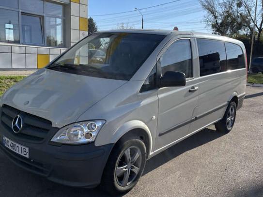 Mercedes-benz Vito 2011г. в рассрочку