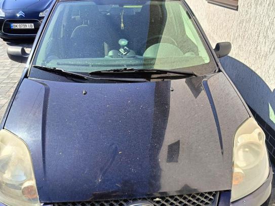 Ford Fiesta 2007 in Raten