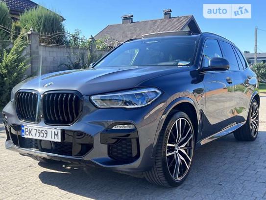 Bmw X5 2020г. в рассрочку