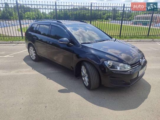 Volkswagen Golf
                            2016г. в рассрочку