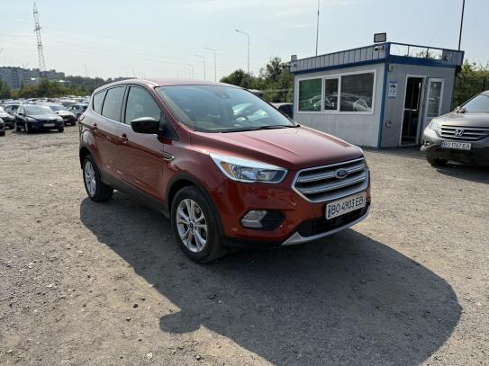 Ford Escape                          2018г. в рассрочку