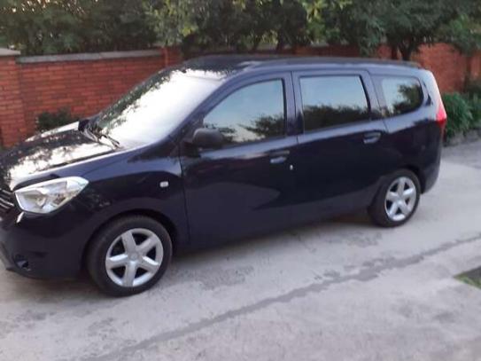 Dacia Lodgy                           2018г. в рассрочку