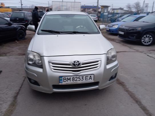 Toyota Avensis 2008г. в рассрочку