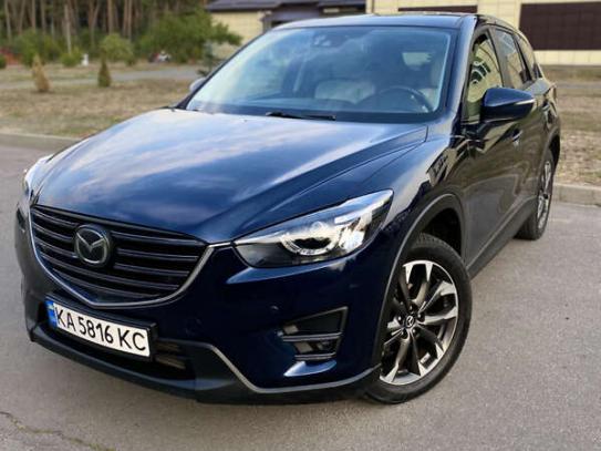 Mazda Cx-5 2015г. в рассрочку