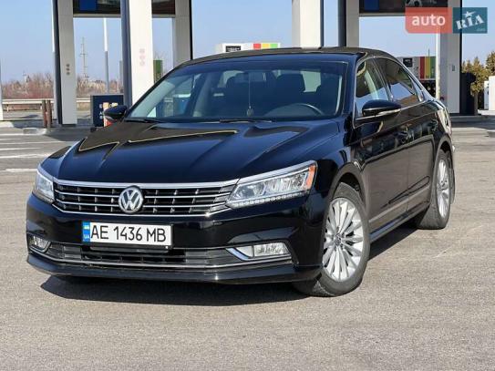 Volkswagen Passat                          2016г. в рассрочку