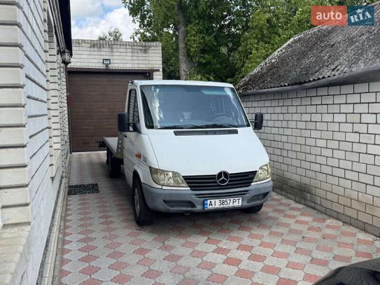 Mercedes-benz Sprinter                        2001г. в рассрочку