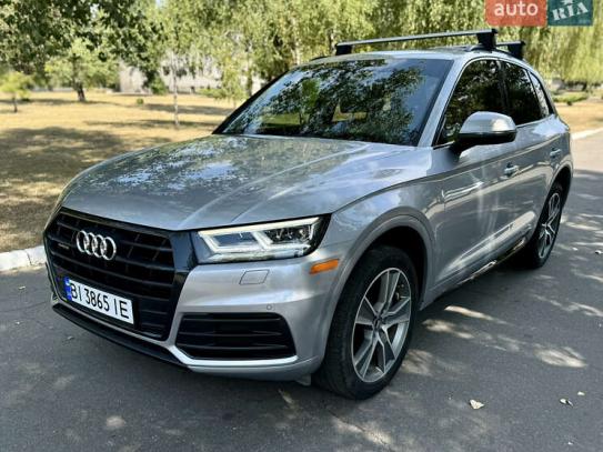 Audi Q5
                              2018г. в рассрочку