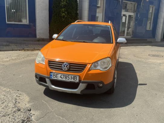 Volkswagen Polo                            2008г. в рассрочку