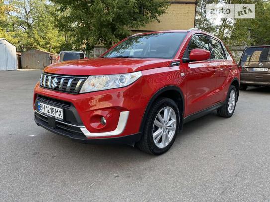 Suzuki Vitara 2020г. в рассрочку